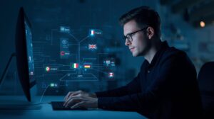 Acheron AI-based localization platform